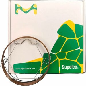 Columnas GC, accesorios y adsorbentes