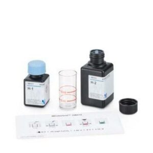 Kits para valoración colorimétrica y volumétrica