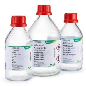 Reactivos para cromatografía y espectroscopía